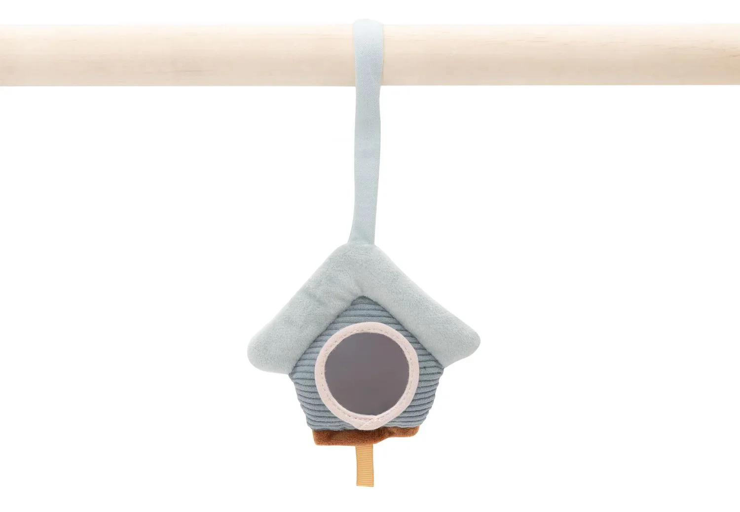 Set de jucarii Jollein pentru Babygym Lovely Birds