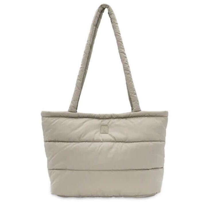 Geanta de maternitate Jollein Puffed Twill Natural