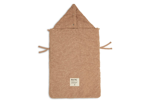 Husa de iarna Jollein 0+ Puffed Biscuit