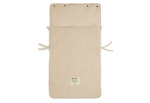 Husa de iarna Jollein 0+  Boucle Natural