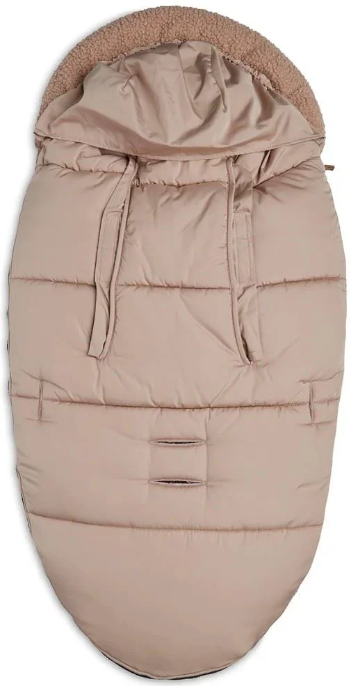 Footmuff pentru carucioare Jolein Puffed Biscuit