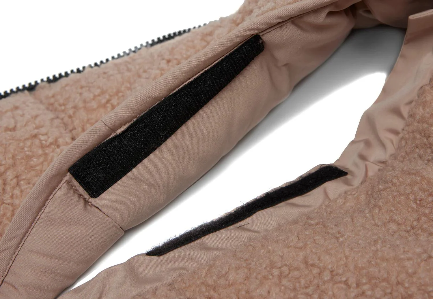 Footmuff pentru carucioare Jolein Puffed Biscuit