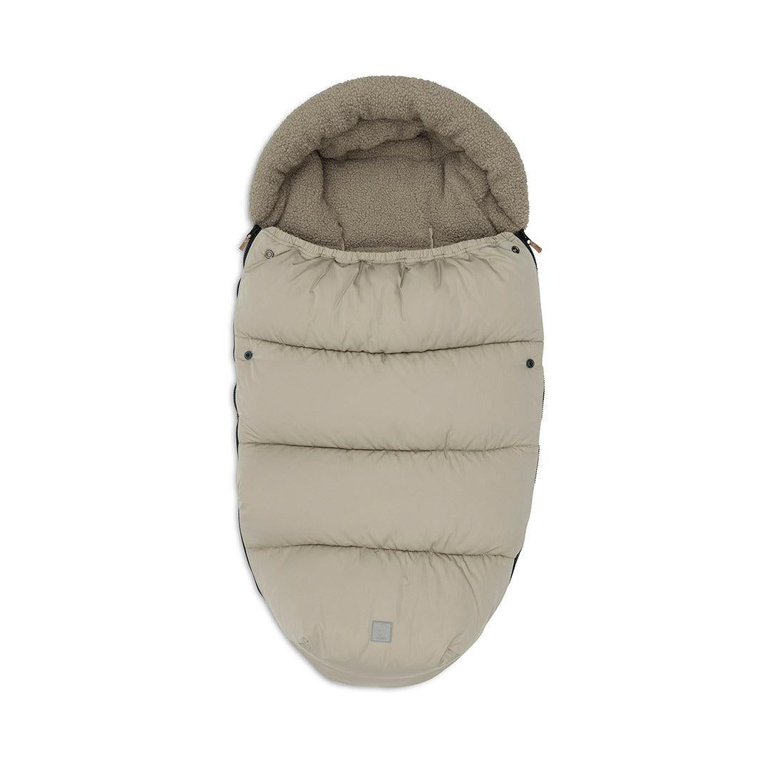 Footmuff pentru carucioare Jolein Puffed Verde Olive