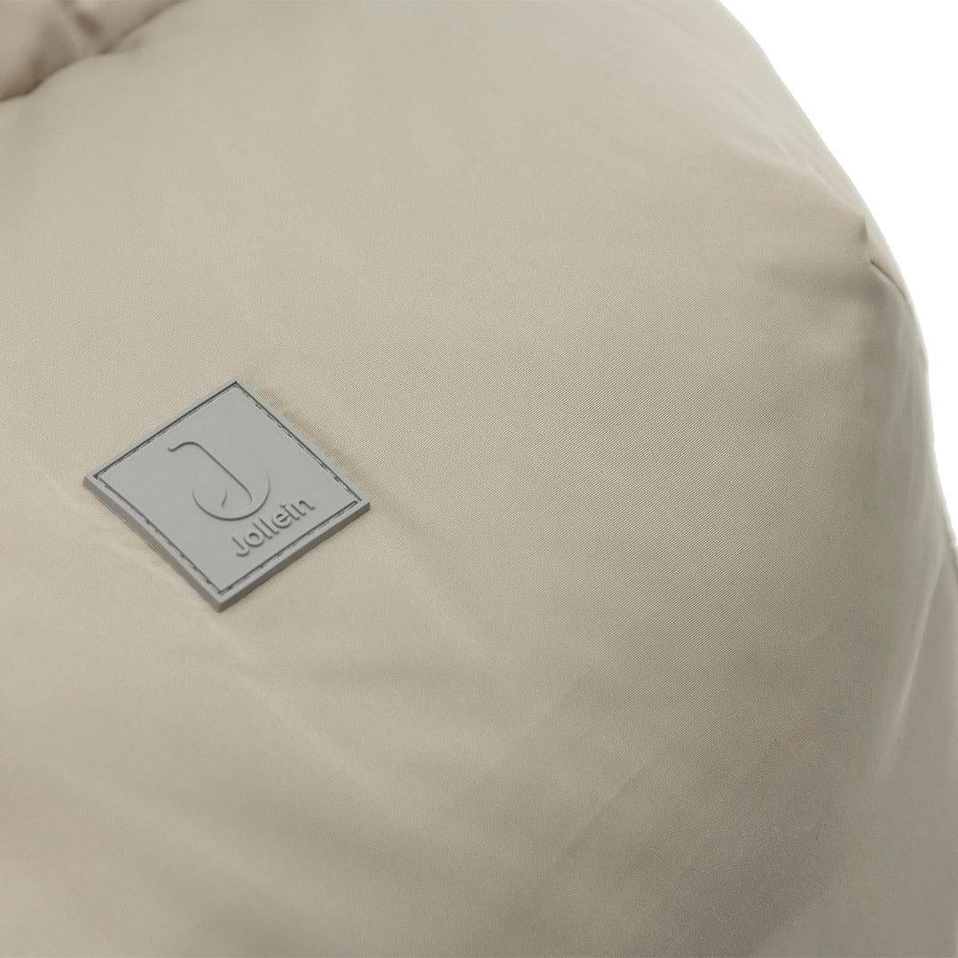 Footmuff pentru carucioare Jolein Puffed Verde Olive