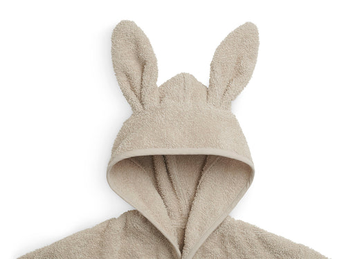 Halat de baie 1-2 ani Jollein Nougat