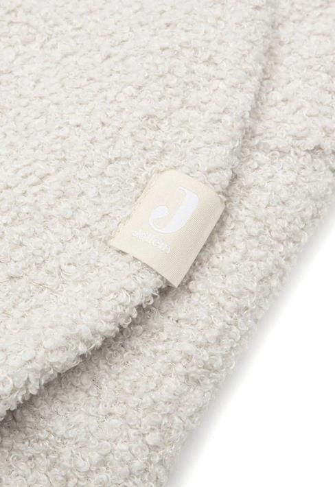 Paturica de infasat Jollein Bear Boucle Oatmeal