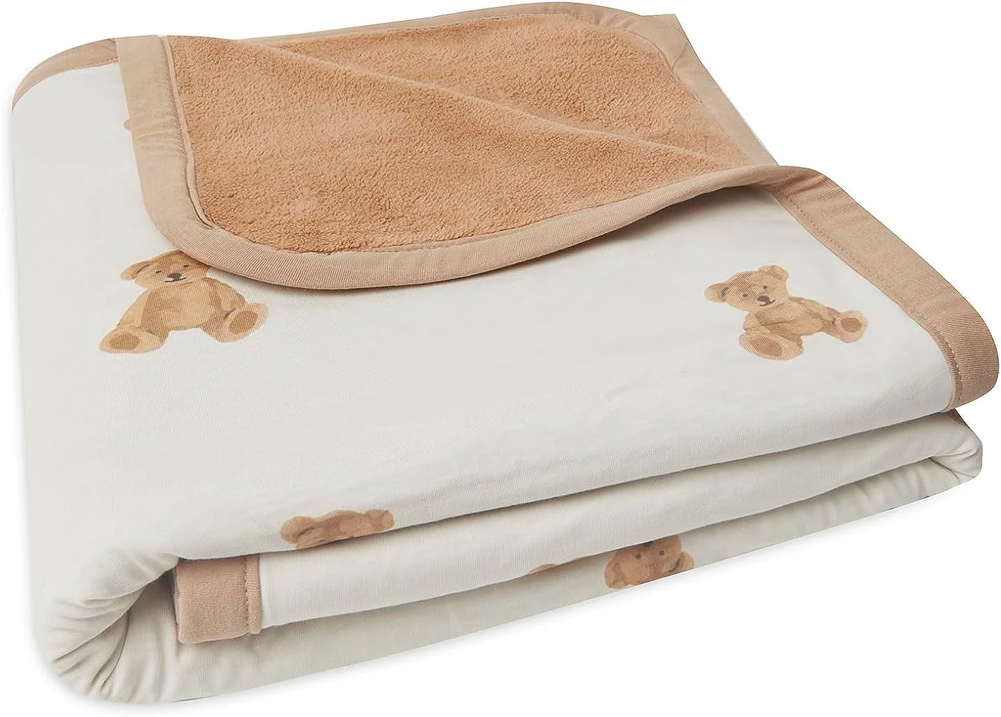 Paturica de infasat Jollein Bear Teddy Bear