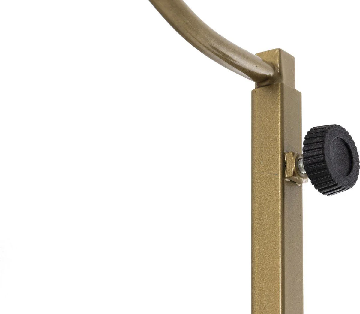 Suport pentru baldachin Jollein Veil Messing Gold