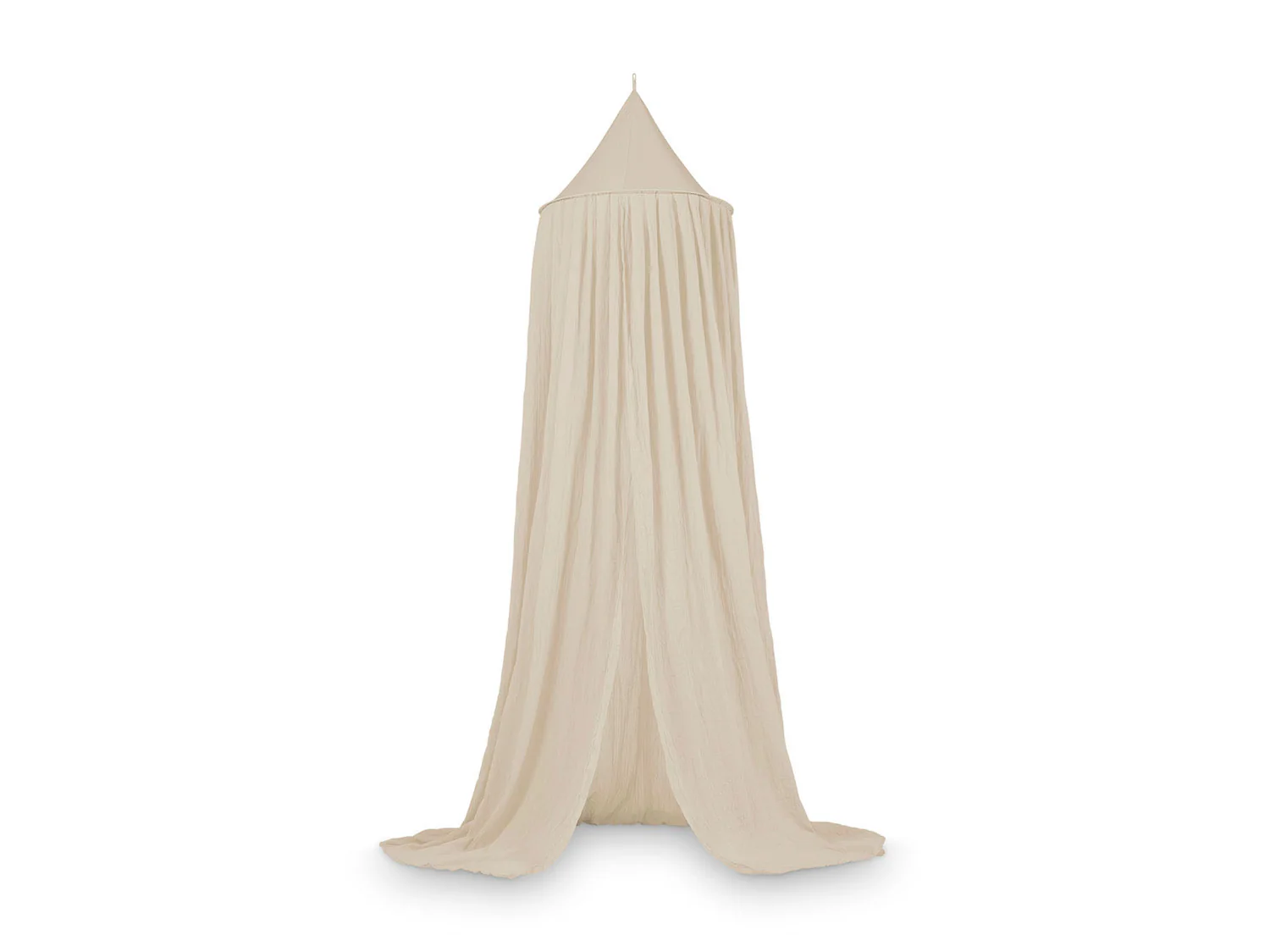 Baldachin Vintage Jollein 245cm Nougat