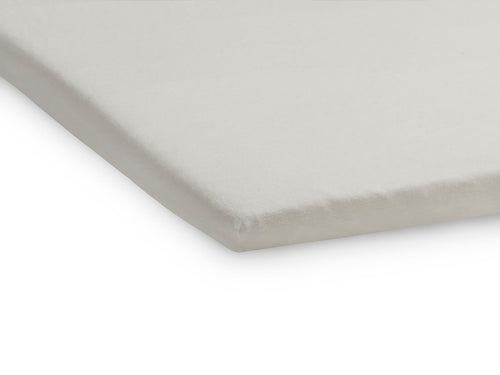 Cearsaf cu elastic Jersey Jollein 40/50x80/90cm Ivory