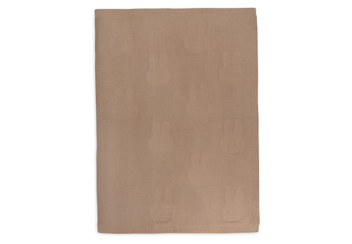 Patura Jollein 100x150cm Miffy Biscuit