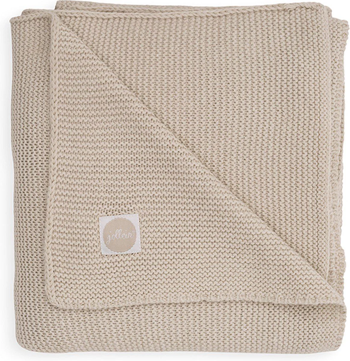 Patura Jollein 100x150cm Nougat