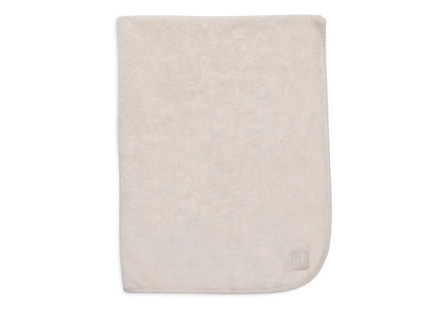 Patura Jollein 100x150cm Basic Jersey/Sherpa Oatmeal