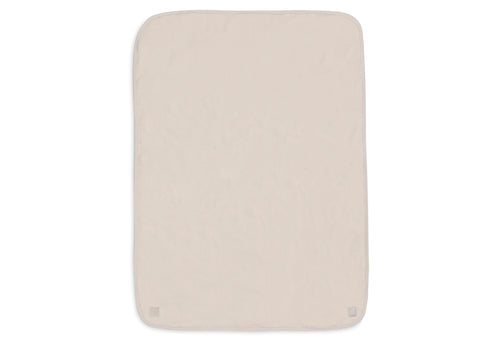 Patura Jollein 100x150cm Basic Jersey/Sherpa Oatmeal