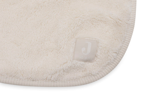 Patura Jollein 100x150cm Basic Jersey/Sherpa Oatmeal