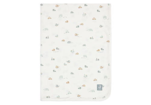 Patura tricotata Jersey Jollein 75x100cm On The Go