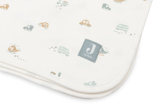 Patura tricotata Jersey Jollein 75x100cm On The Go