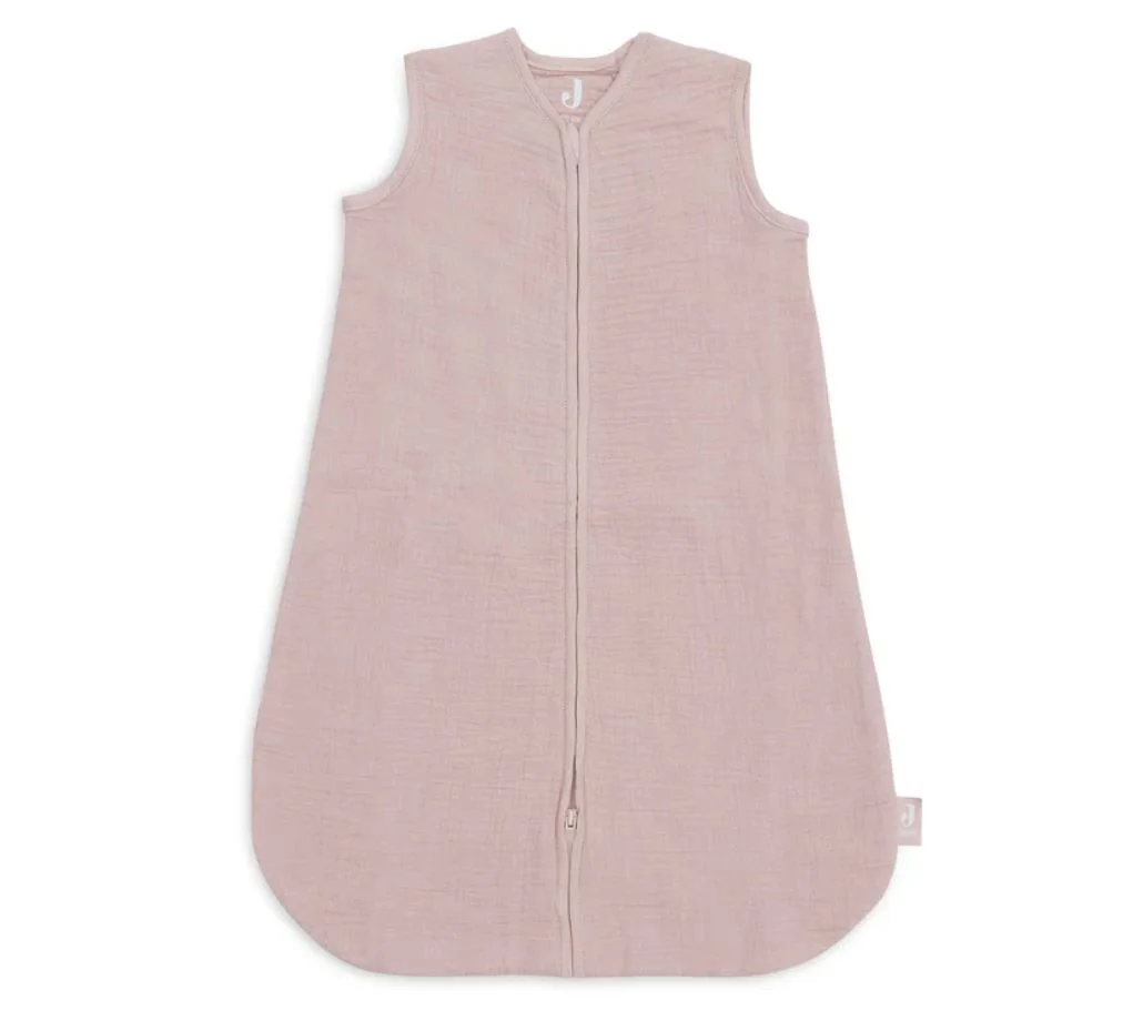 Sac de dormit Newborn Muslin 60cm Jollein, Wild Rose