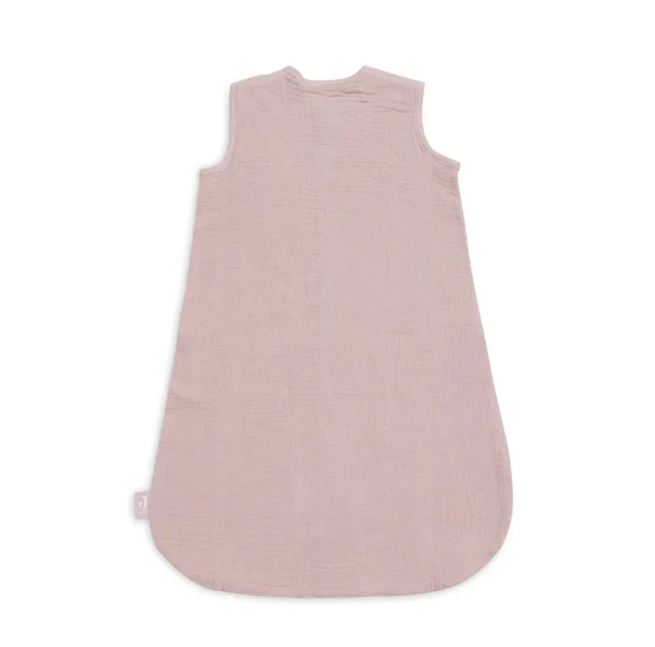Sac de dormit Newborn Muslin 60cm Jollein, Wild Rose