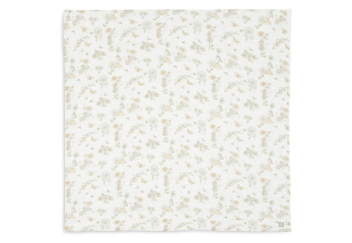 Pelinci muselina Jollein 115x115cm Dreamy Mouse