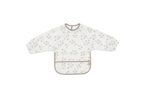 Baveta impermeabila cu maneci Leafy Dreams Jollein