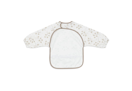 Baveta impermeabila cu maneci Leafy Dreams Jollein