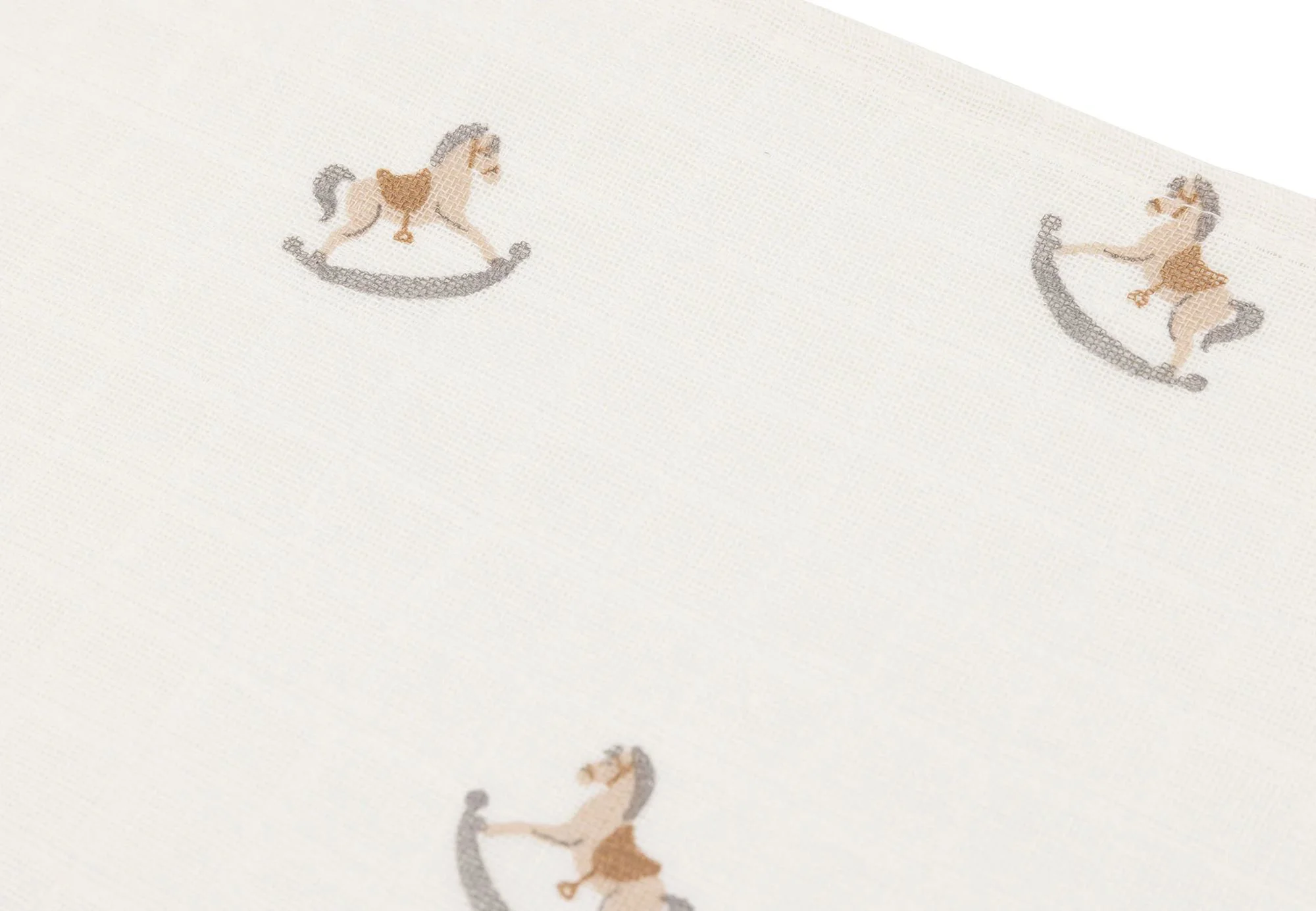 Pelincute muselina Jollein 70x70cm Nostalgic Ride (3pack)