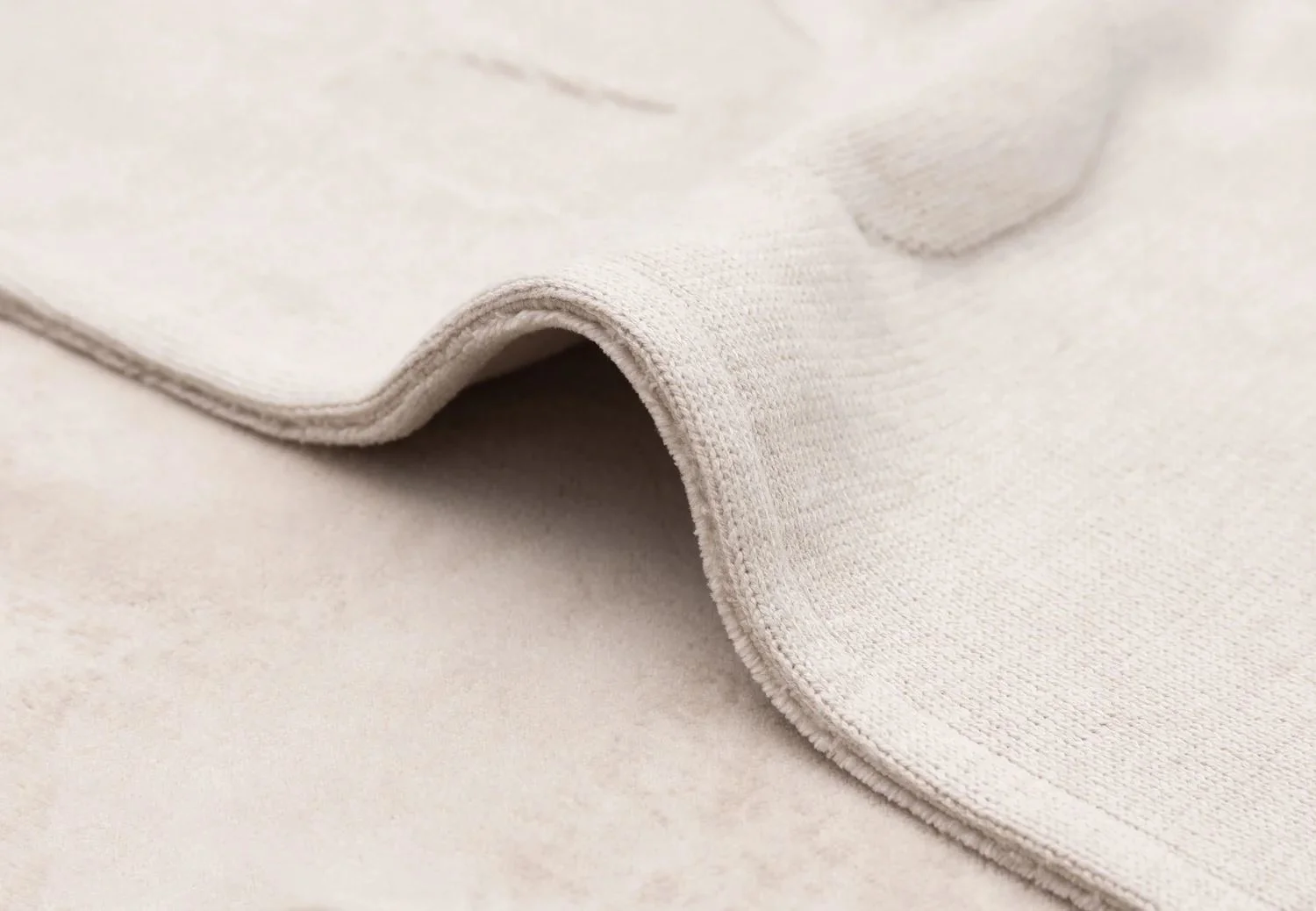 Paturica Jollein 75x100cm Miffy Nougat/Coral Fleece