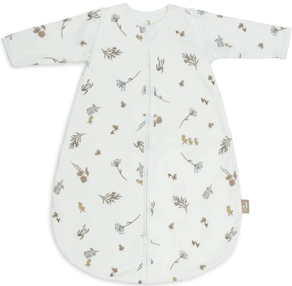 Sac de dormit cu maneci detasabile Jollein Cocoon 0-3 luni Riverside