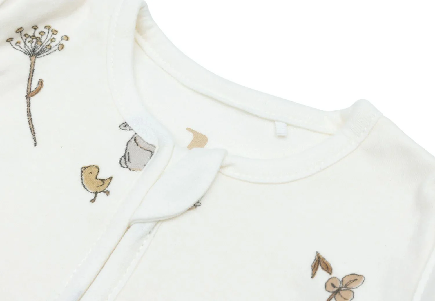 Sac de dormit cu maneci detasabile Jollein Cocoon 0-3 luni Riverside