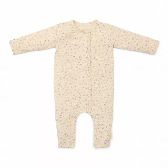 Pijama salopeta Fairy Leaves - 62/68 - Little Dutch