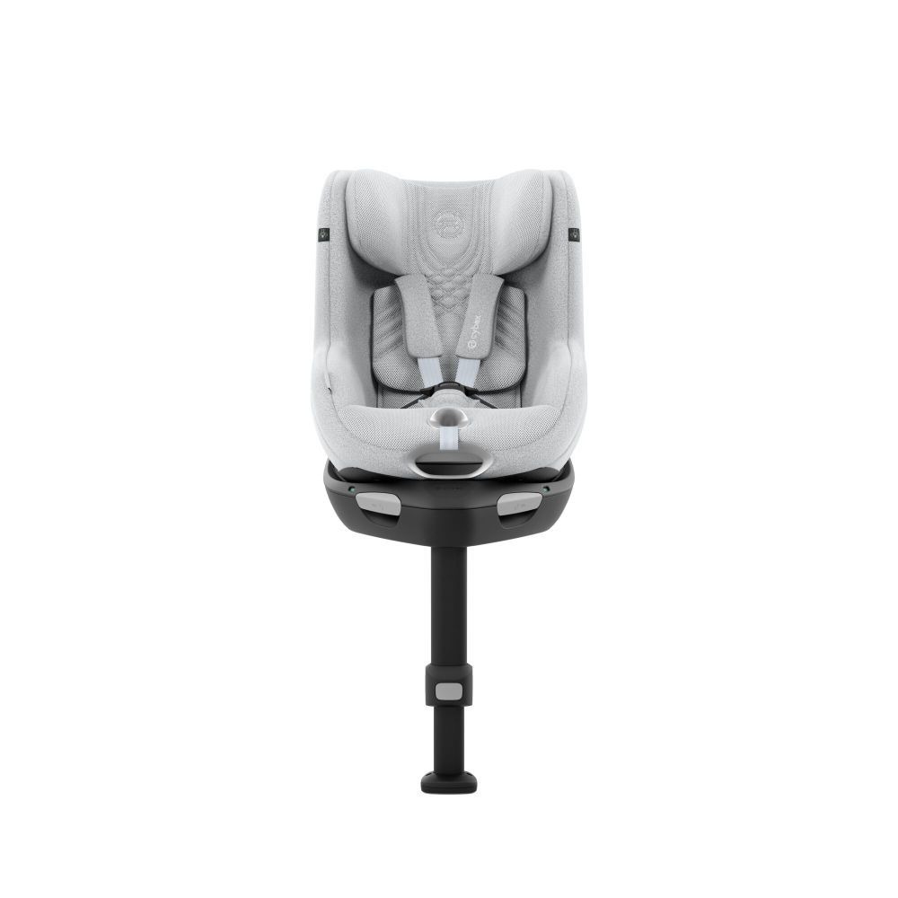 Автокресло Sirona TI Plus Platinum White 2