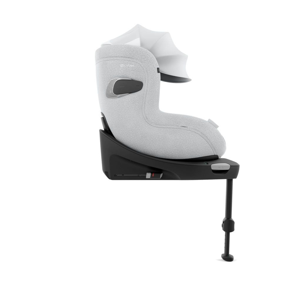 Автокресло Sirona TI Plus Platinum White 3