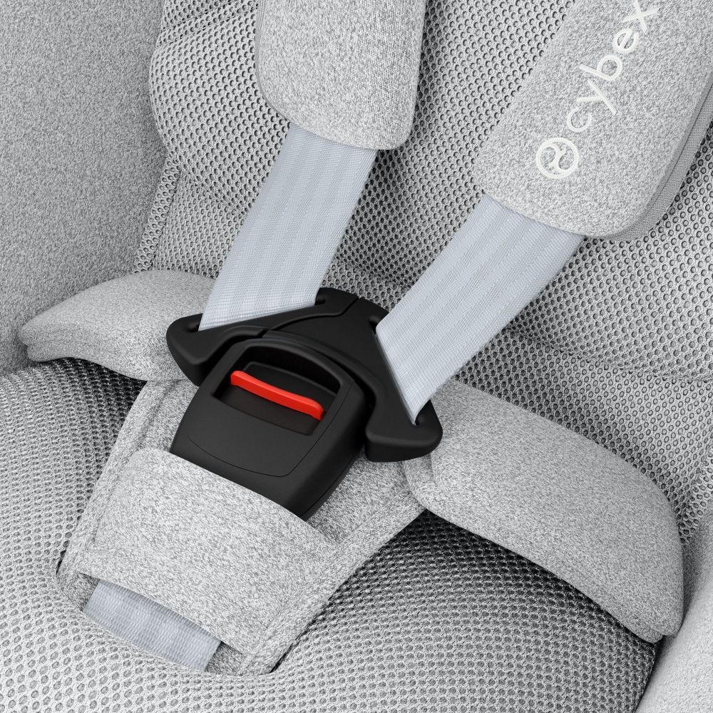 Автокресло Sirona TI Plus Platinum White 6