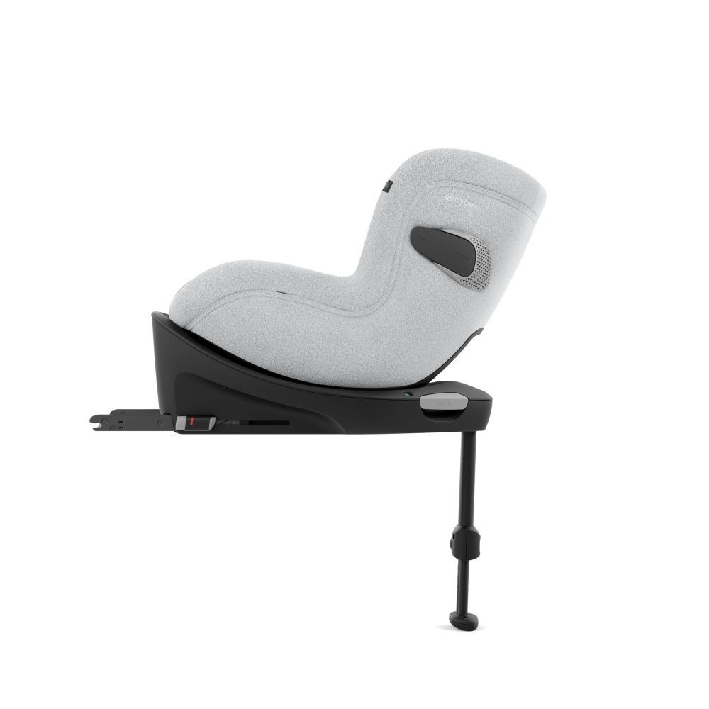 Автокресло Sirona TI Plus Platinum White 7