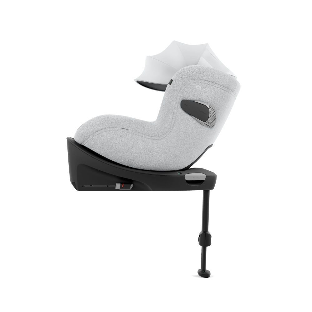 Автокресло Sirona TI Plus Platinum White 8