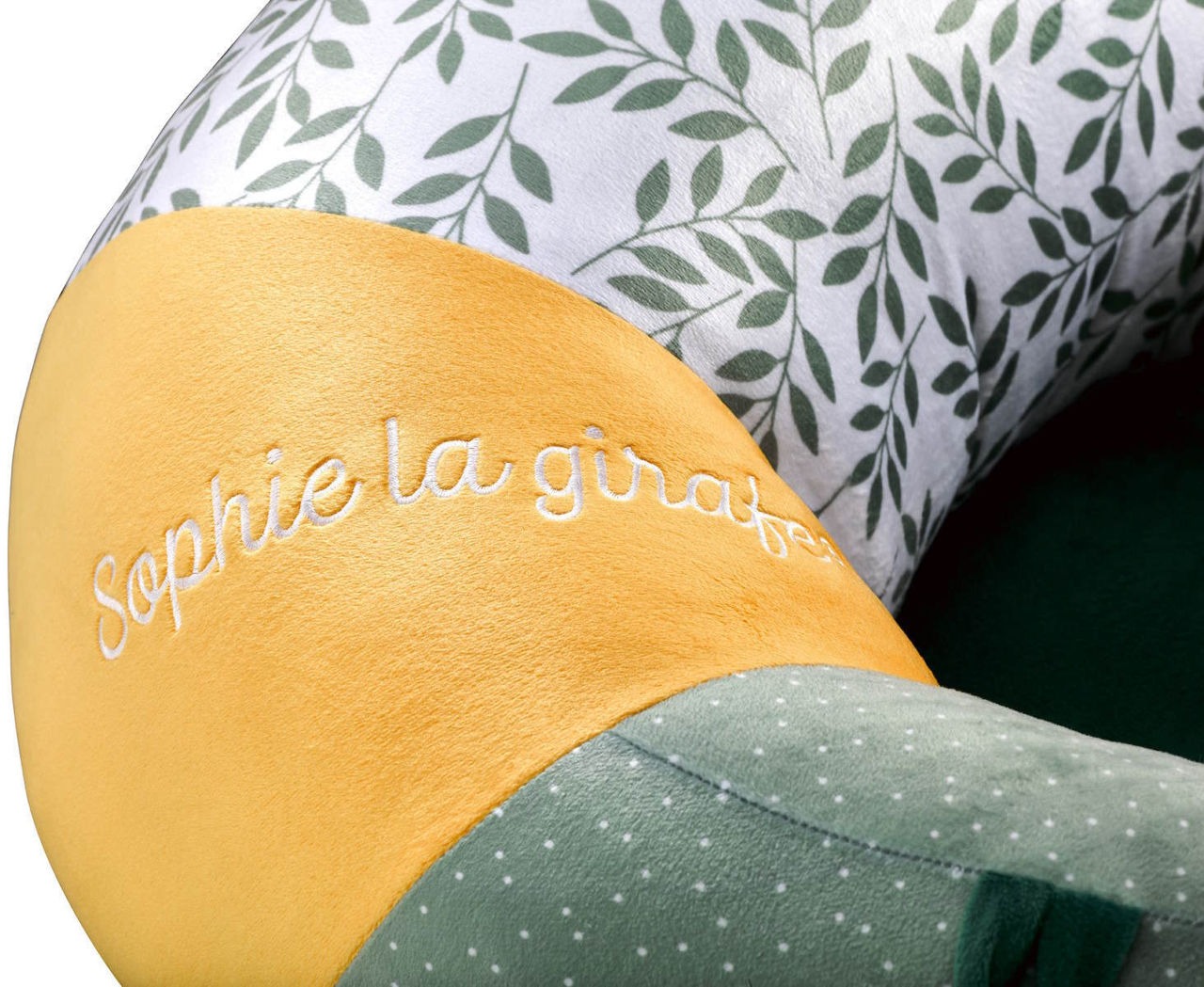 Scaun moale cu activitati Girafa Sophie