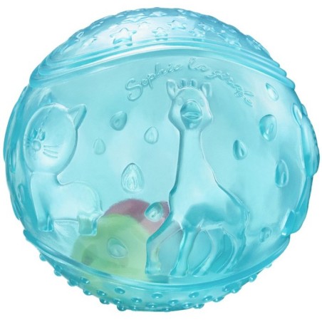 Minge senzorială Girafa Sophie