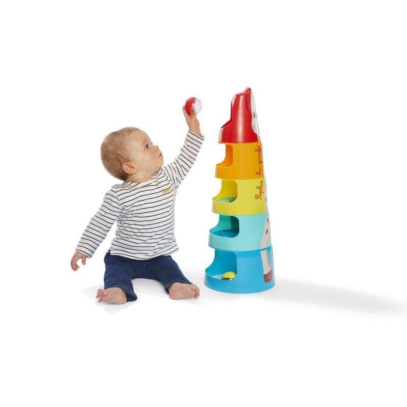 Turnul Urias al Girafei Sophie