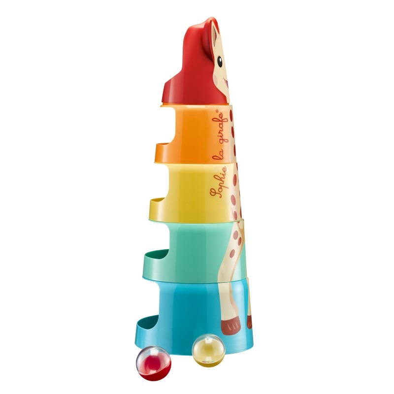 Turnul Urias al Girafei Sophie