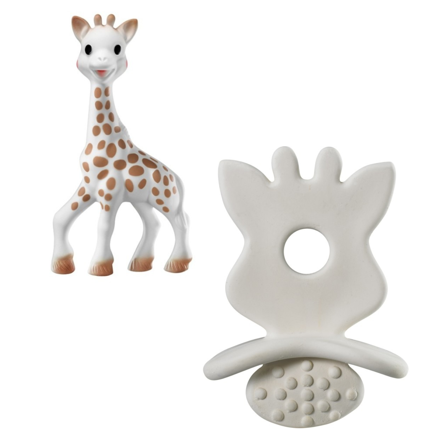Набор Жираф Софи и фигурка-прорезыватель