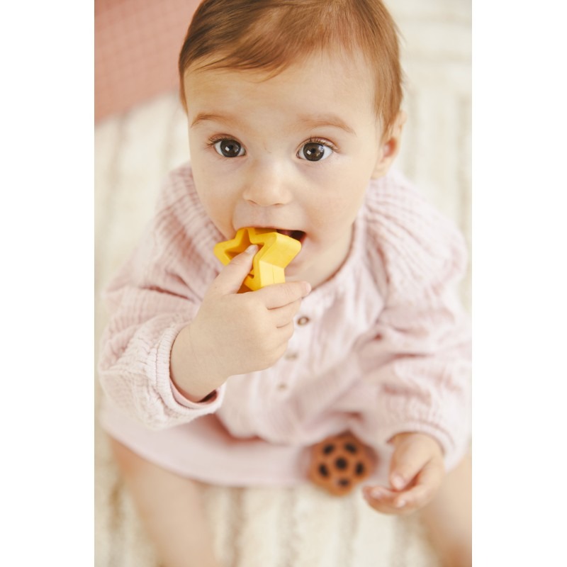 Мои первые пазлы Жираф Софи