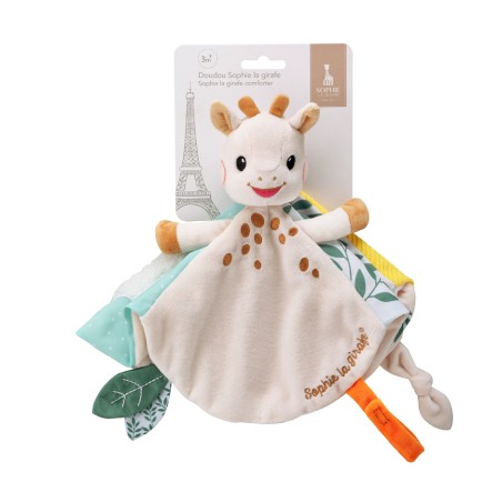 Doudou Girafa Sophie
