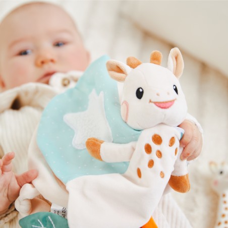 Doudou Girafa Sophie
