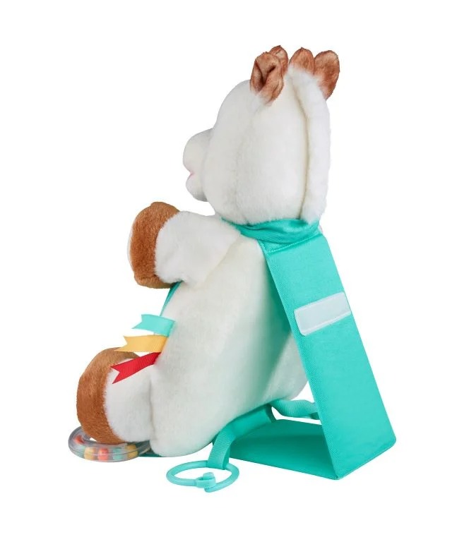 Oglinda cu activitati Girafa Sophie