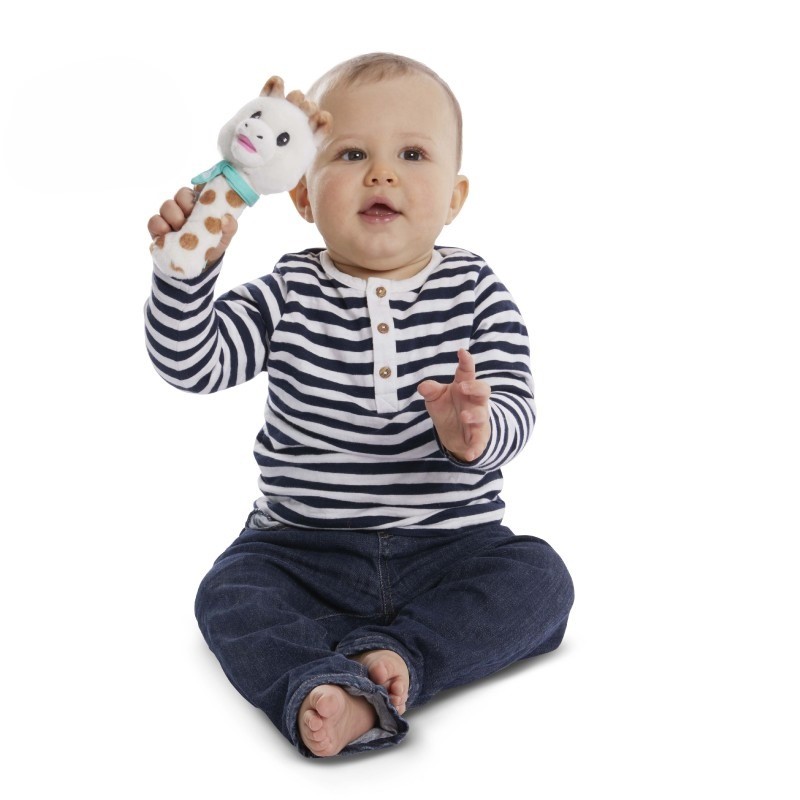 Jucarie zornăitoare Girafa Sophie