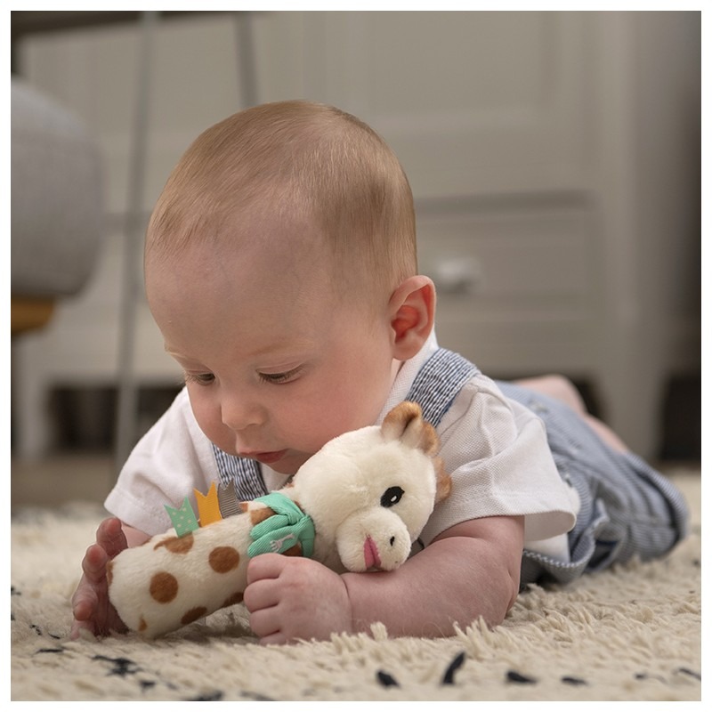 Jucarie zornăitoare Girafa Sophie