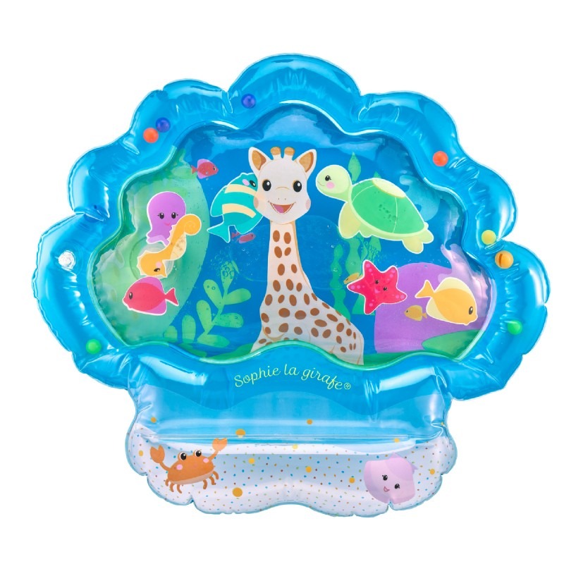 Сенсорный водяной коврик