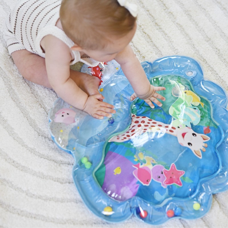 Сенсорный водяной коврик