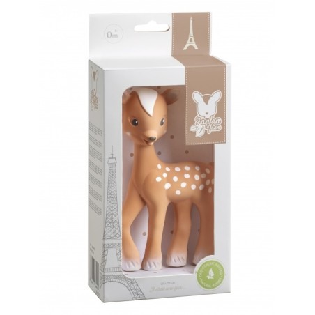 Fanfan the fawn (fabricat din 100% latex natural) - New design